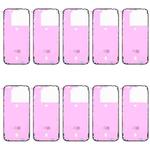 For iPhone 16 Pro 10pcs Back Housing Cover Adhesive