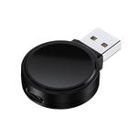 For Apple Watch Series X53 Portable Wireless Charger(Black)