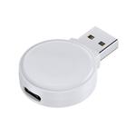 For Apple Watch Series X53 Portable Wireless Charger(White)