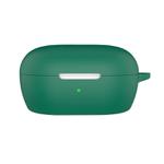 For Bose QuietComfort Noise Cancelling Earbuds Wireless Earphone Silicone Protective Case(Dark Green)