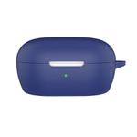 For Bose QuietComfort Noise Cancelling Earbuds Wireless Earphone Silicone Protective Case(Dark Blue)