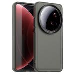For Xiaomi 15 Ultra Candy PC Hybrid TPU Shockproof Phone Case(Black)