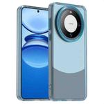 For Huawei Mate 60 Candy PC Hybrid TPU Shockproof Phone Case(Blue)