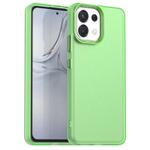 For OPPO K13 5G Candy PC Hybrid TPU Shockproof Phone Case(Green)