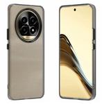 For Realme 13 Pro+ 5G Candy PC Hybrid TPU Shockproof Phone Case(Black)