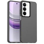 For Realme V70 Candy PC Hybrid TPU Shockproof Phone Case(Black)