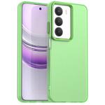 For Realme V70 Candy PC Hybrid TPU Shockproof Phone Case(Green)