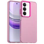 For Realme 14x Candy PC Hybrid TPU Shockproof Phone Case(Red)