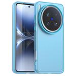 For vivo X200 Ultra Candy PC Hybrid TPU Shockproof Phone Case(Blue)