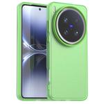 For vivo X200 Ultra Candy PC Hybrid TPU Shockproof Phone Case(Green)