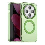 For OPPO Find X8 5G Candy Magsafe PC Hybrid TPU Phone Case(Green)