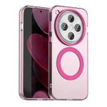 For OPPO Find X8 Pro 5G Candy Magsafe PC Hybrid TPU Phone Case(Red)
