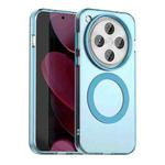 For OPPO Find X8 Pro 5G Candy Magsafe PC Hybrid TPU Phone Case(Blue)