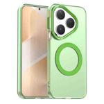 For Huawei Pura 80 Candy Magsafe PC Hybrid TPU Phone Case(Green)