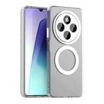 For Redmi 14R Candy Magsafe PC Hybrid TPU Phone Case(White)