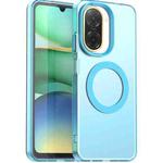 For Redmi A5 4G 171.7mm / Xiaomi Pcoc C71 Candy Magsafe PC Hybrid TPU Phone Case(Blue)