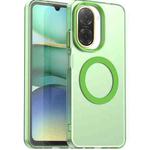 For Redmi A5 4G 171.7mm / Xiaomi Pcoc C71 Candy Magsafe PC Hybrid TPU Phone Case(Green)
