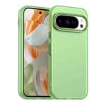 For Google Pixel 10 Pro XL Candy PC Hybrid TPU Shockproof Phone Case(Green)
