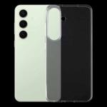 For Samsung Galaxy S25+ 5G Ultra-thin Transparent TPU Phone Case