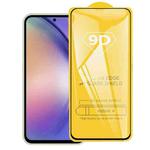 For Samsung Galaxy A56 5G 9D Full Glue Full Screen Tempered Glass Film