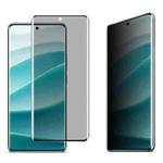 For Redmi Note 14 Pro 5G / 14 Pro+ 5G imak 3D Curved Privacy Full Screen Tempered Glass Film