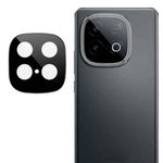 For vivo iQOO Z10 Turbo imak Rear Camera Lens Glass Film Black Version