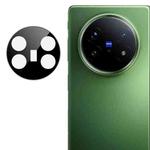 For vivo X Fold5 imak Rear Camera Lens Glass Film Black Version
