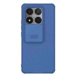 For Xiaomi 14T Pro NILLKIN CamShield Pro PC Phone Case(Blue)