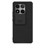 For Xiaomi 14T Pro NILLKIN CamShield Pro PC Phone Case(Black)