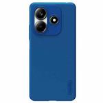 For Redmi Note 14 5G NILLKIN Frosted PC Phone Case(Blue)