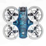 For DJI Neo Drone Body Protective Stickers(Snake Scale Blue)