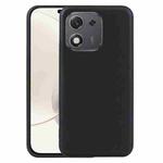 For Honor X70i 10pcs TPU Phone Case(Black)