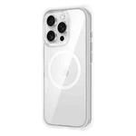 For iPhone 16 Pro Max TGVIS Vigor Series MagSafe Full Body Airbag Design Phone Case(Gray)