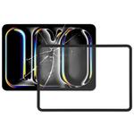 For iPad Pro 11 2024 A2836 A2837 A3006 Front Screen Outer Glass Lens with OCA Optically Clear Adhesive