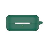 For Sony WF-C510 Bluetooth Earphone Silicone Protective Case(Dark Green)