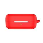 For Sony WF-C510 Bluetooth Earphone Silicone Protective Case(Red)