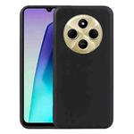 For Redmi 15C 4G 171.5mm 10pcs TPU Phone Case(Black)