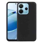 For Redmi 15C 5G 173.1mm 10pcs TPU Phone Case(Black)