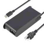95W 20V 4.75A USB Type-C Plug Laptop Notebook Power Adapter For Lenovo, Plug:US Plug