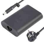 65W 19.5V 3.34A Laptop Notebook Power Adapter For Dell 4.5 x 3.0, Plug:EU Plug