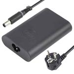 65W 19.5V 3.34A Laptop Notebook Power Adapter For Dell 7.4 x 5.0, Plug:EU Plug