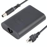 65W 19.5V 3.34A Laptop Notebook Power Adapter For Dell 7.4 x 5.0, Plug:US Plug