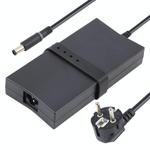 130W 19.5V 6.7A Laptop Notebook Power Adapter For Dell 7.4 x 5.0, Plug:EU Plug