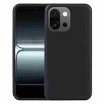 For OnePlus 13T 10pcs TPU Phone Case(Black)