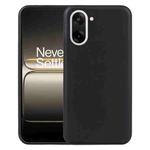 For OnePlus Ace 5 Racing 10pcs TPU Phone Case(Black)