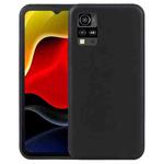For Blackview BV4800 SE 10pcs TPU Phone Case(Black)