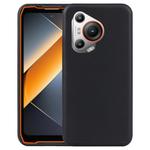 For Blackview BL7000 10pcs TPU Phone Case(Black)