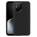 For Blackview OSCAL PILOT 3 10pcs TPU Phone Case(Black)
