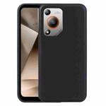 For Blackview Oscal MARINE 1 10pcs TPU Phone Case(Black)