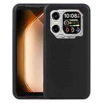 For Blackview Xplore 1 10pcs TPU Phone Case(Black)